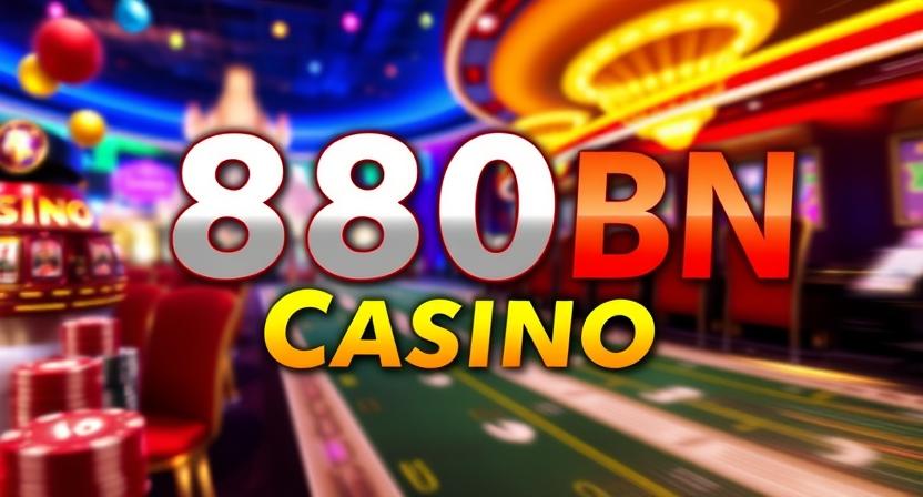 880BN casino online gaming interface