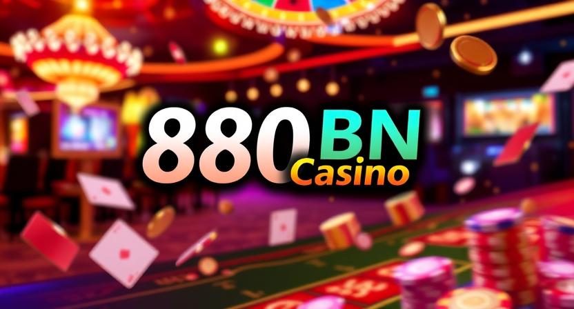 Bonuses and promotions available at 880BN