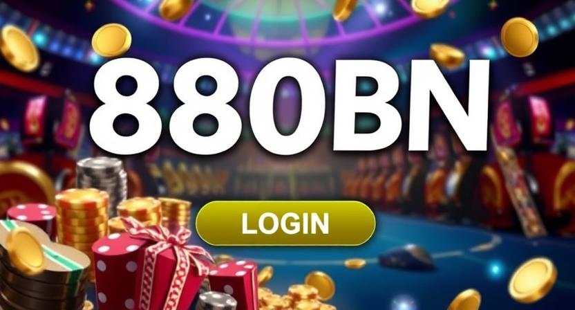 Fast and secure login to 880BN account