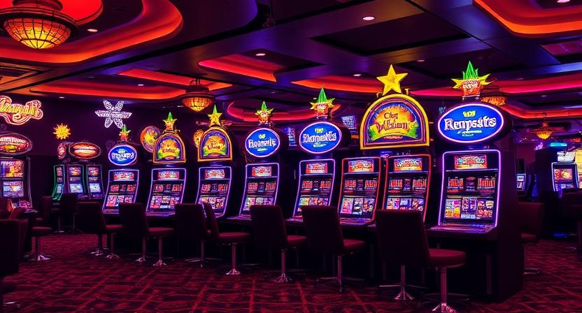 Seamless mobile experience for diverse slot games